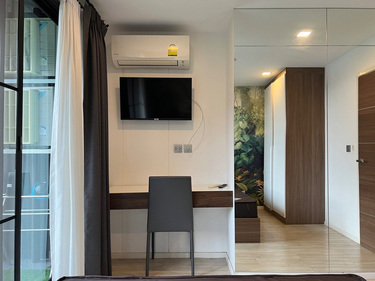 picture CO_LP04 Atmoz Ladprao 71, Room available for rent, Line: @cgestate - 4/13