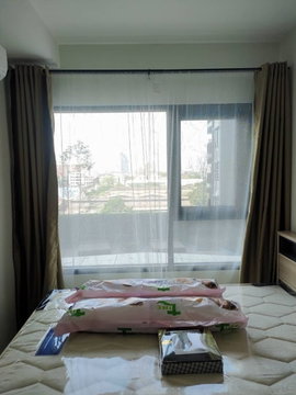 ห้องสวย!!ให้เช่าคอนโดใกล้ BTS ที่ Kensington เทพารักษ์ มีที่จอดรถ เฟอร์ครบ ด่วนห้องว่างพร้อมอยู่🔥