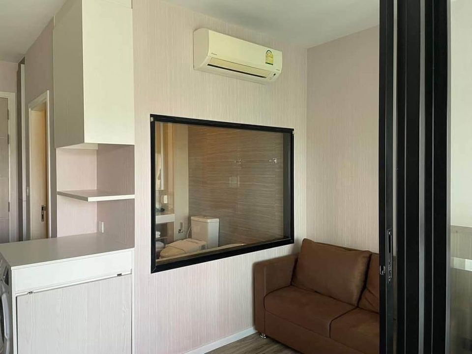 picture Knightsbridge, mountain view, 1 bedroom, 30th floor, fully furnished! - 2/10