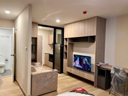 รูปภาพ ให้เช่าคอนโดThe Indeed Condo Urban กิโล 9 ศรีราชา 25ตรม. ชั้น 5 ถนนเก้ากิโล