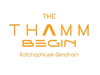 logo โครงการ เดอะ ธาม บีกิน ราชพฤกษ์ - สิรินธร