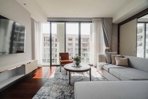 La Citta Delre Thonglor 16 2 bedrooms, for rent
