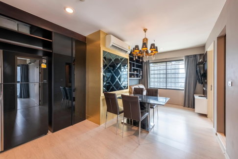 For Rent RHYTHM ASOKE 2 (Near BTS Rama9)