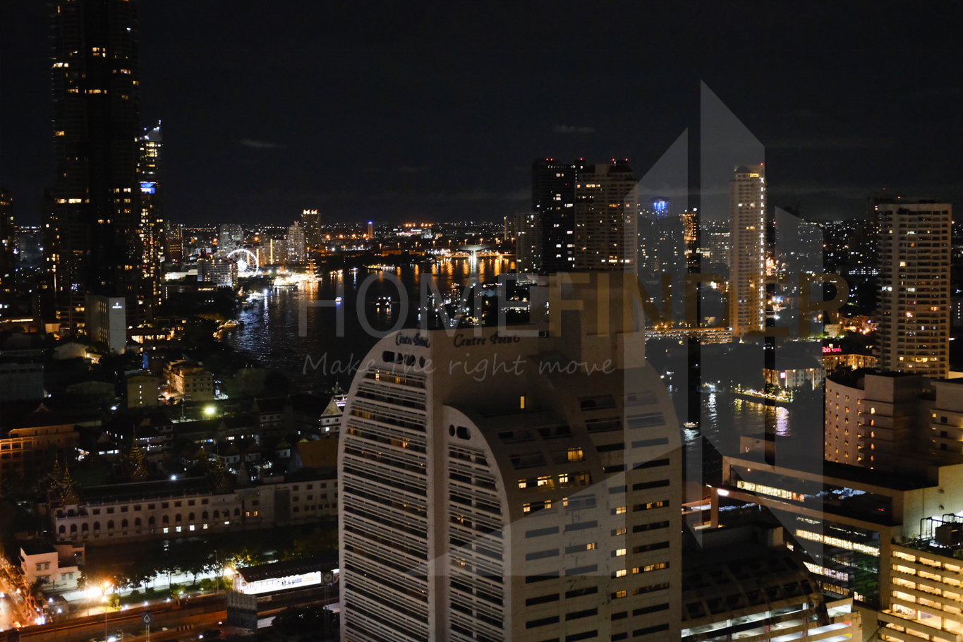 รูป State Tower 3 bedrooms, for rent - รูปที่ 3/18