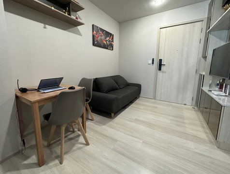LTH10360–Life One Wireless FOR SALE size 36 Sq.m. 1 beds 1baths Near BTS Ploenchit Station ONLY 6.8MB