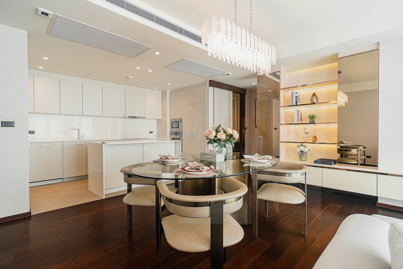 picture La Citta Delre Thonglor 16 2 bedrooms, for rent - 2/11