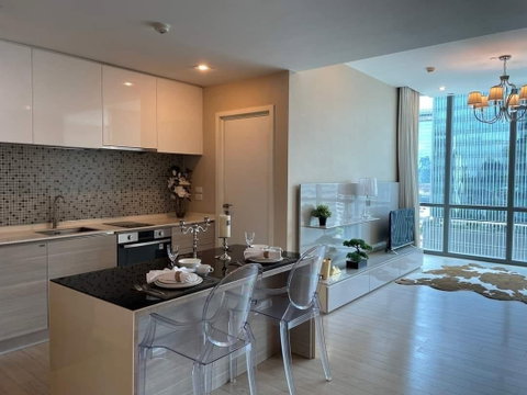 LTH10364–The Room Sukhumvit 21 FOR SALE size 55 Sq.m. 1 beds 1 baths Near MRT Sukhumvit Station ONLY 9.5MB