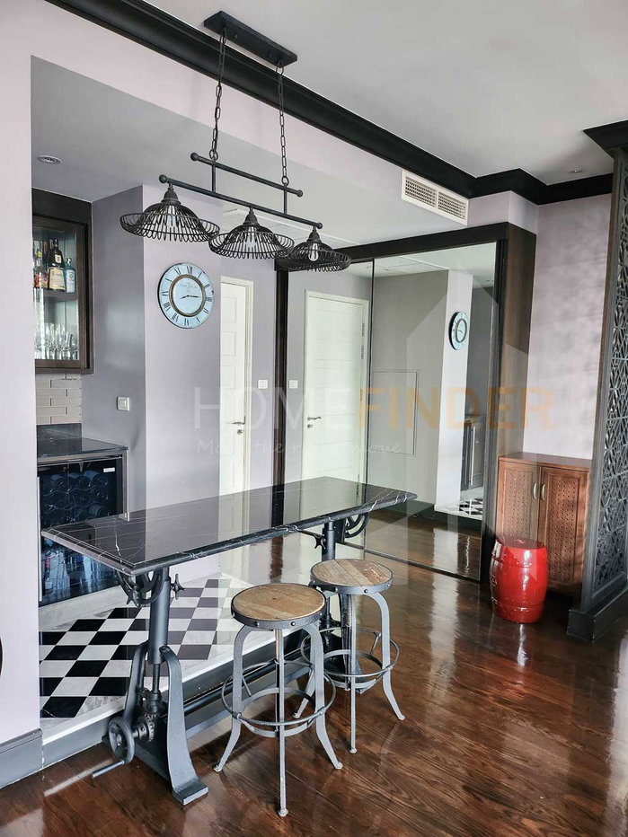รูป Aguston Sukhumvit 22 2 bedrooms, for sale - รูปที่ 10/11