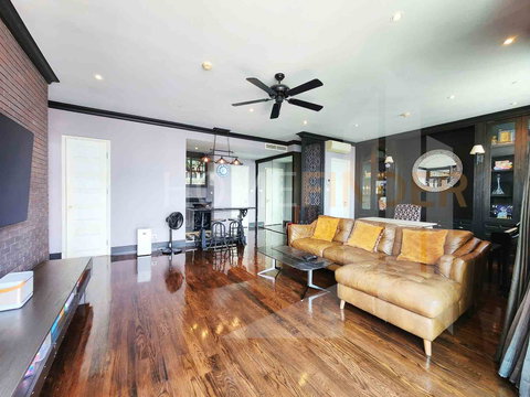 Aguston Sukhumvit 22 2 bedrooms, for sale