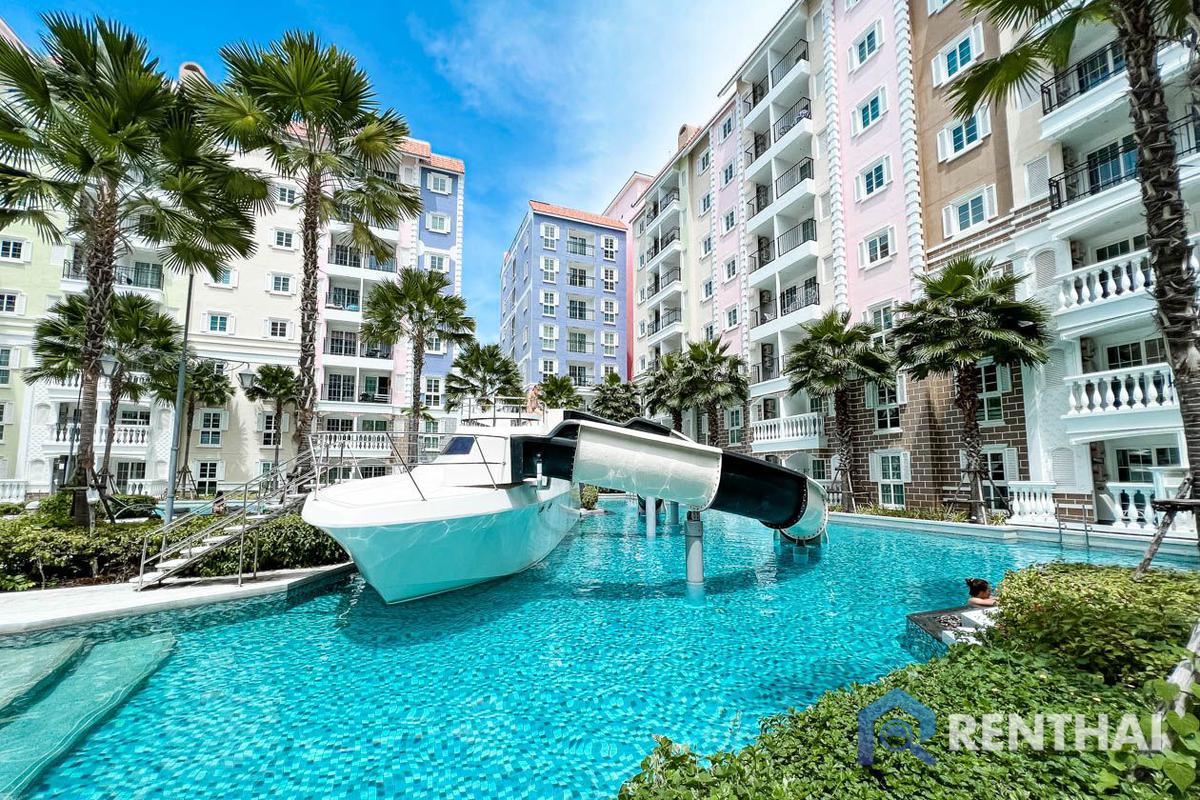 รูป สำหรับ ขาย คอนโด สตูดิโอ ที่ Seven Seas - Cote DAzur - รูปที่ 19/25