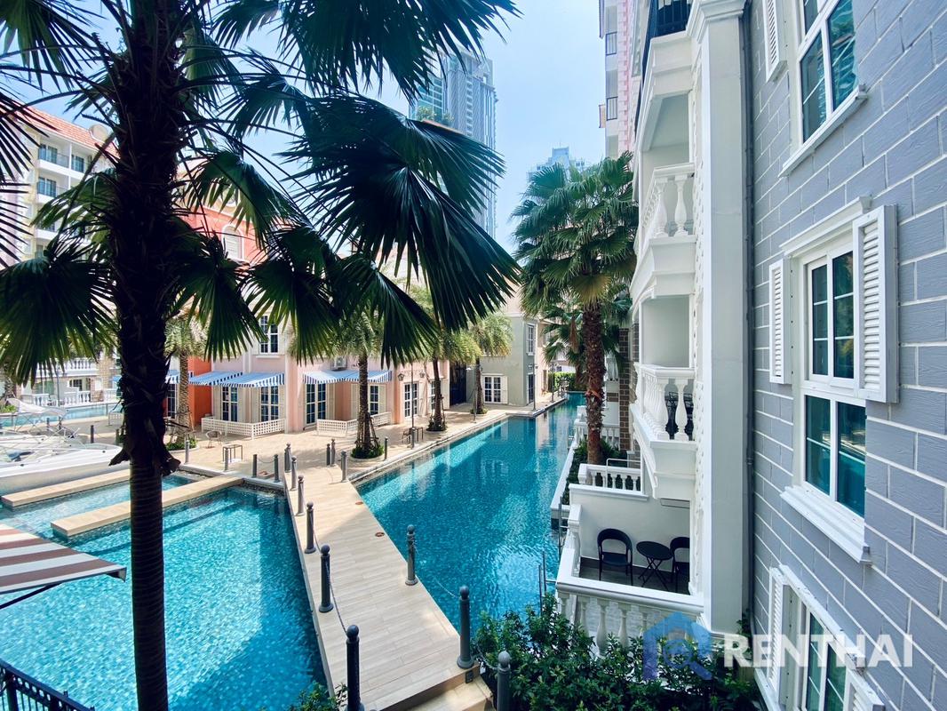 รูป สำหรับ ขาย คอนโด สตูดิโอ ที่ Seven Seas - Cote DAzur - รูปที่ 12/25
