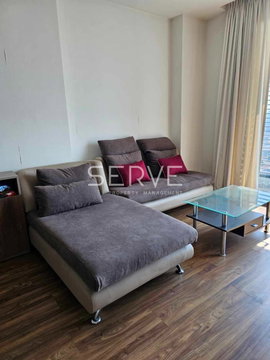 2 Beds 2 Baths Large Room 78.47 sq.m. Good Location Close to BTS Pho Nimit 200 m. at The Room Sathorn-Taksin Condo / For Rent