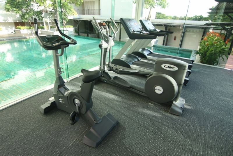 รูป ให้เช่า นอร์ธ ปาร์ค เพลส 338/34(503)  - รูปที่ 16/20