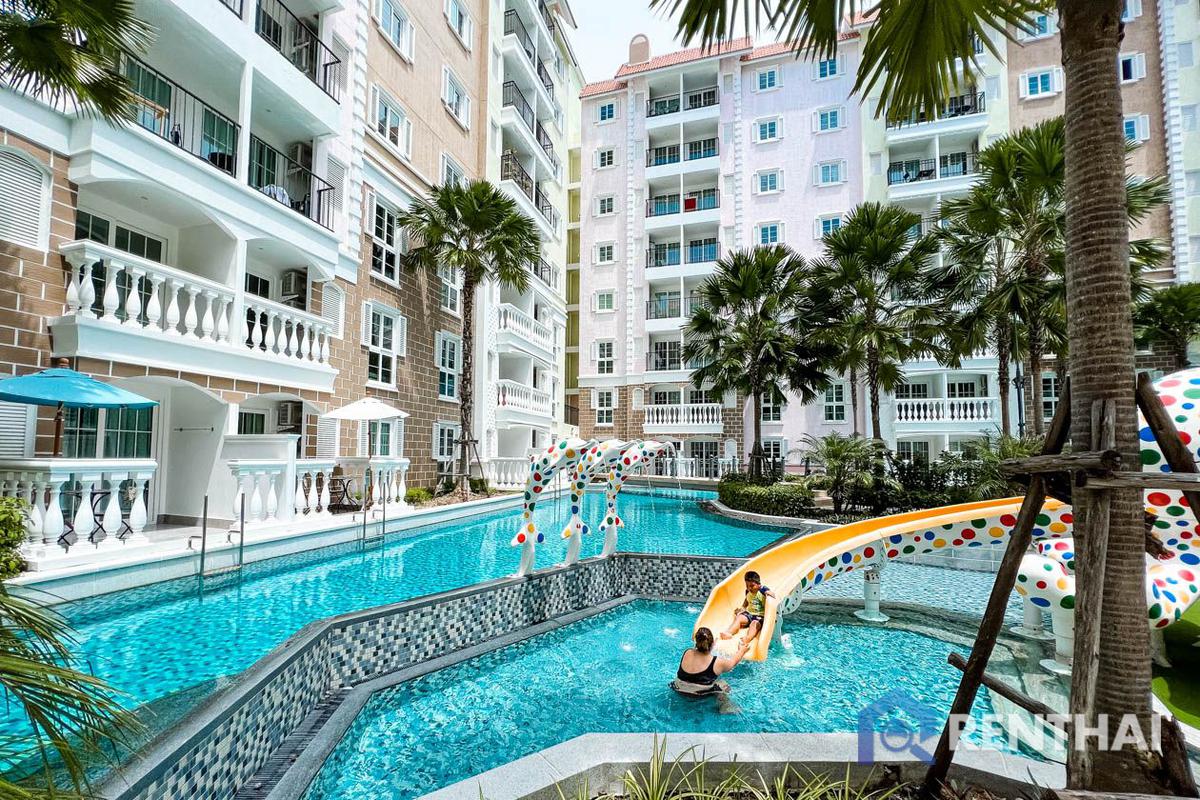 รูป สำหรับ ขาย คอนโด สตูดิโอ ที่ Seven Seas - Cote DAzur - รูปที่ 13/25