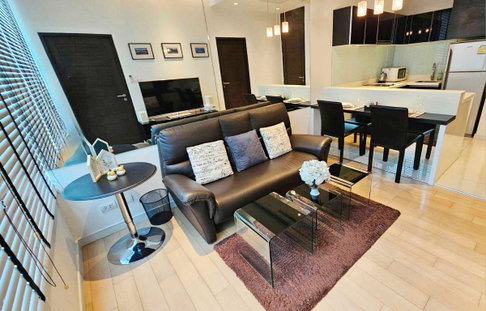 For Rent Eight Thonglor Residence : เอท ทองหล่อ เรสซิเดนซ์.( BTS Thonglor ) MK-02