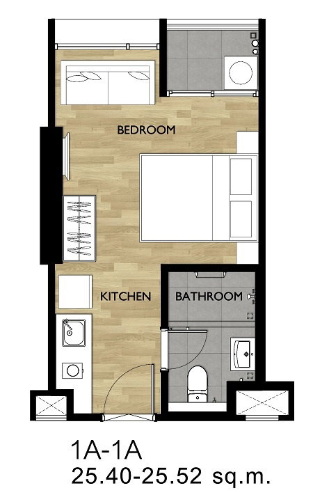 รูปภาพ1 Bedroom