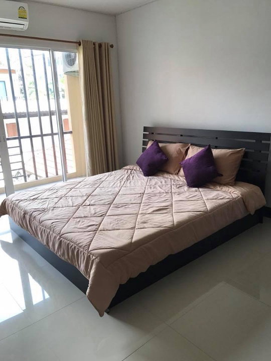 picture Apartment for sale, 77 rooms, behind CMU, Soi Wat Umong. Full students every month. - SW000993 - 3/12