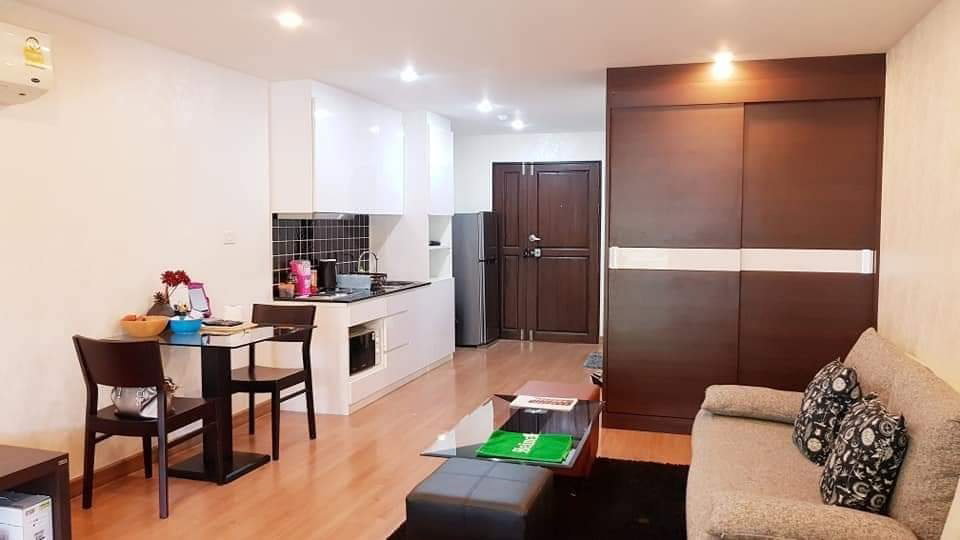 รูป ขายรวีวารี คอนโด นิมมานซอย15 , 2f - รูปที่ 3/12