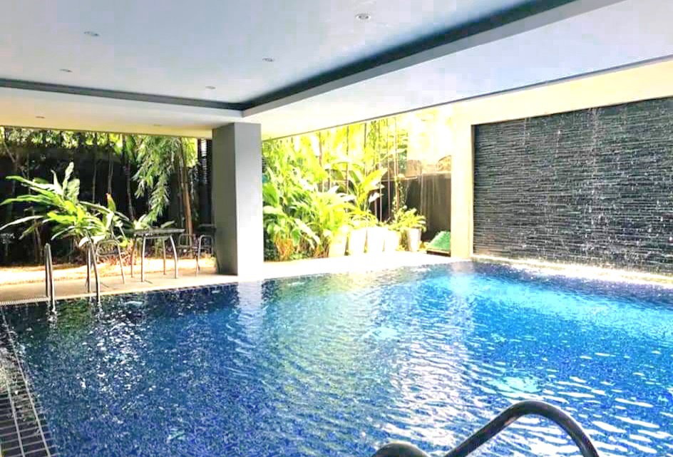 รูป ขายรวีวารี คอนโด นิมมานซอย15 , 2f - รูปที่ 10/12