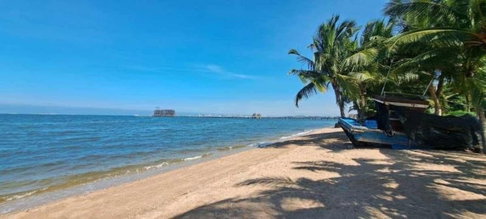 ขายที่ดินติดทะเล หาดแยกกระทิงลาย บางละมุง ชลบุรี 