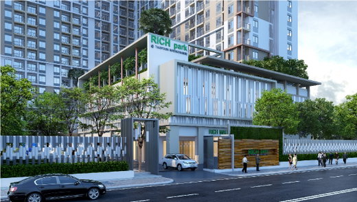 Project Rich Park 2 @Taopoon Interchange  Picture - 1/8