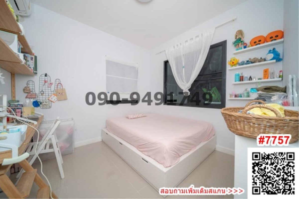 รูป เช่า บ้านเดี่ยว 2 ชั้น ซีรีน เพชรเกษม-พุทธมณฑล สาย 3 ใกล้ Big C เพชรเกษม - รูปที่ 10/11