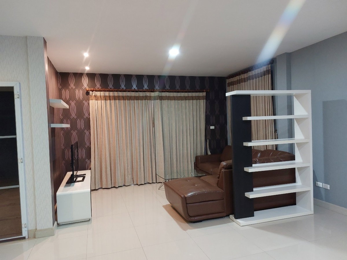 รูป ให้เช่า บ้านเดี่ยว สองชั้น ทำเลสวย ในโครงการ Land and House แม่โจ้ - รูปที่ 8/14