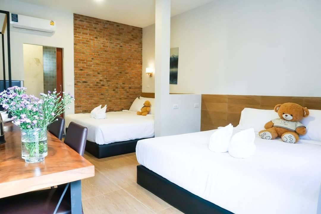 picture Hotel for sale, 8 rooms,  in the city Near tourist attractions in Chiang Mai, Convenient travel - SW001008 - 29/36