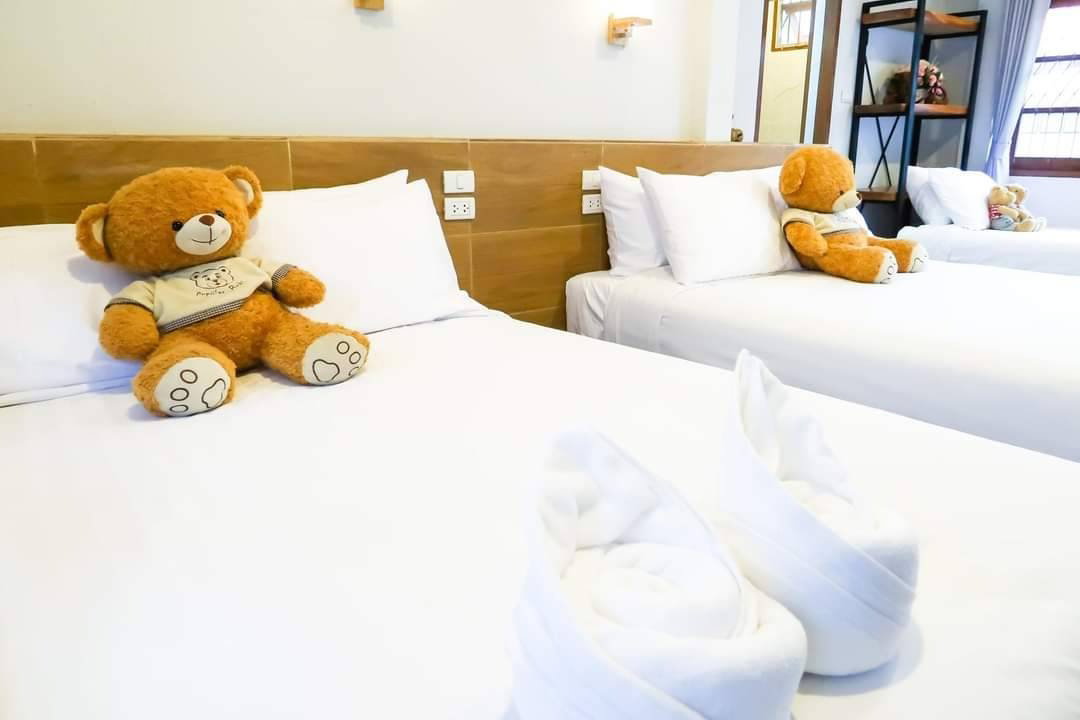 picture Hotel for sale, 8 rooms,  in the city Near tourist attractions in Chiang Mai, Convenient travel - SW001008 - 16/36