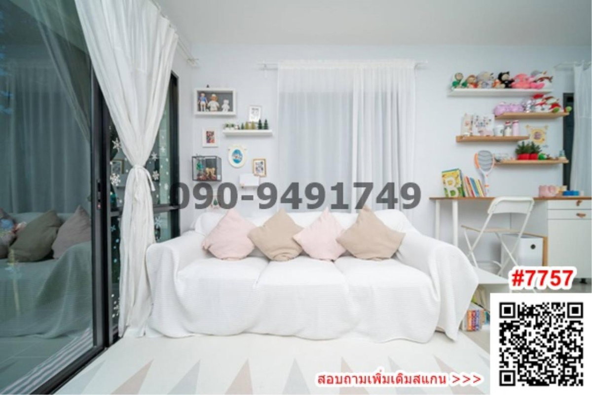 รูป เช่า บ้านเดี่ยว 2 ชั้น ซีรีน เพชรเกษม-พุทธมณฑล สาย 3 ใกล้ Big C เพชรเกษม - รูปที่ 5/11