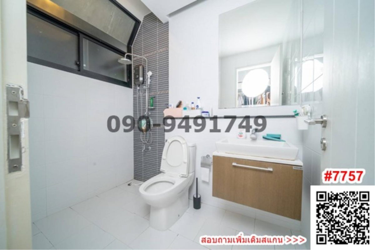 รูป เช่า บ้านเดี่ยว 2 ชั้น ซีรีน เพชรเกษม-พุทธมณฑล สาย 3 ใกล้ Big C เพชรเกษม - รูปที่ 7/11