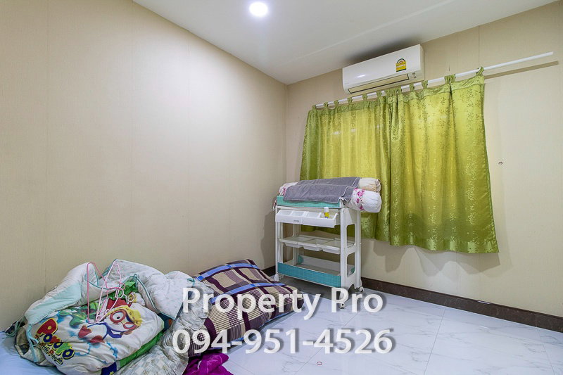 รูป ขาย บ้านเดี่ยว Life Bangkok Boulevard วงแหวน อ่อนนุช 2 แบบ 4 ห้องนอน 62 ตรว มีสระว่ายน้ำส่วนตัว ใกล้ สนามบินสุวรรณภูมิ บางนา ประเวศ : EL23S-043 - รูปที่ 14/20