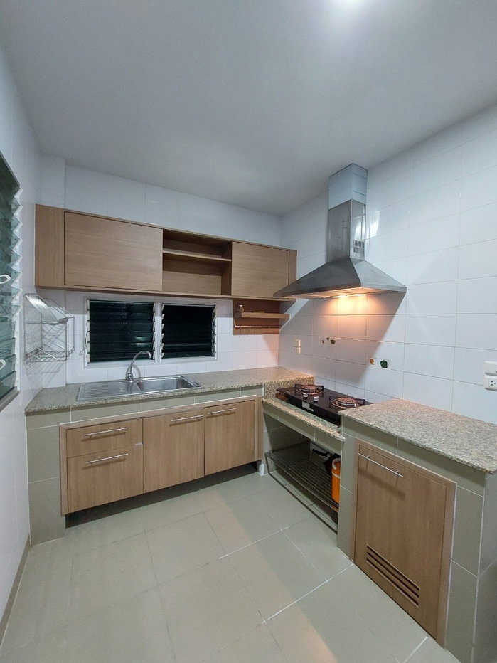 รูป ให้เช่า บ้านเดี่ยว สองชั้น ทำเลสวย ในโครงการ Land and House แม่โจ้ - รูปที่ 9/14