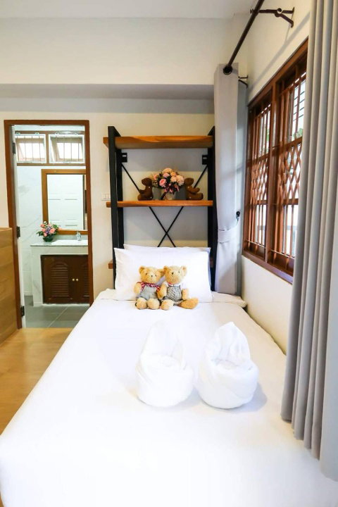 picture Hotel for sale, 8 rooms,  in the city Near tourist attractions in Chiang Mai, Convenient travel - SW001008 - 17/36