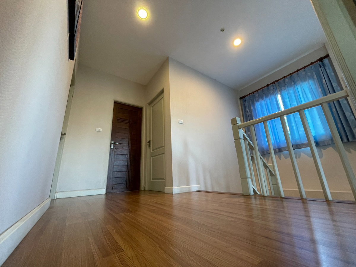 รูป ให้เช่า บ้านเดี่ยว สองชั้น ทำเลสวย ในโครงการ Land and House แม่โจ้ - รูปที่ 10/14