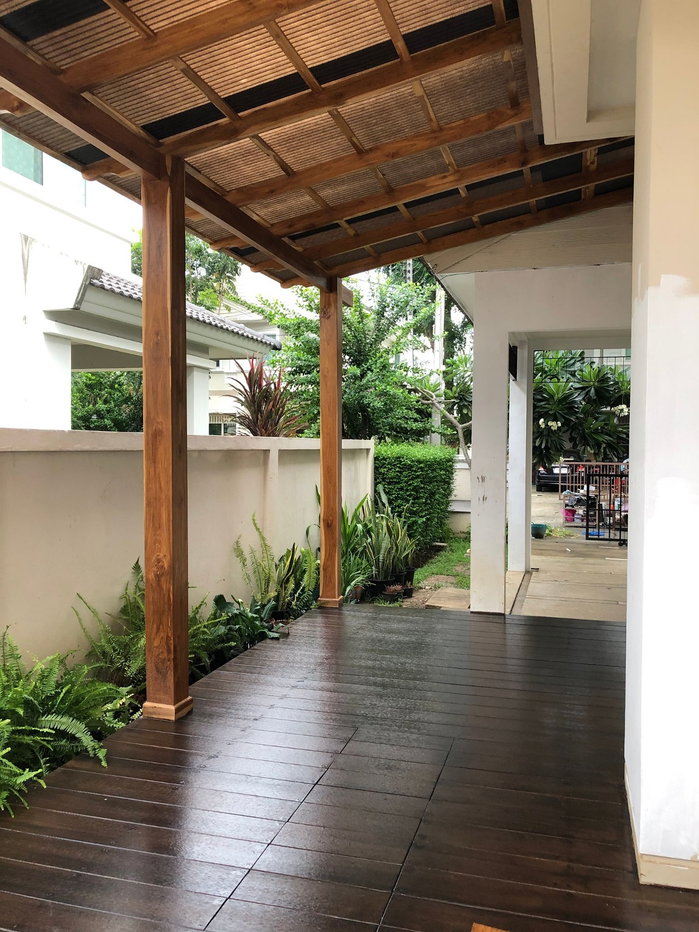 รูป ให้เช่า บ้านเดี่ยว สองชั้น ทำเลสวย ในโครงการ Land and House แม่โจ้ - รูปที่ 5/14
