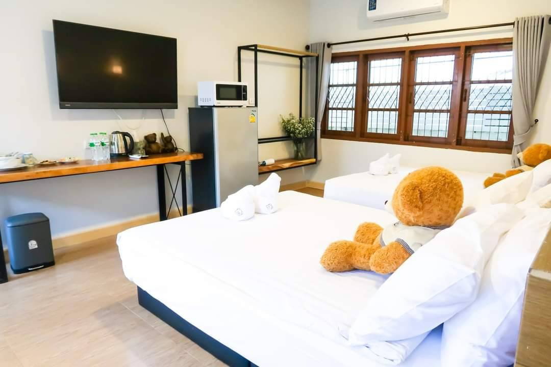 picture Hotel for sale, 8 rooms,  in the city Near tourist attractions in Chiang Mai, Convenient travel - SW001008 - 14/36