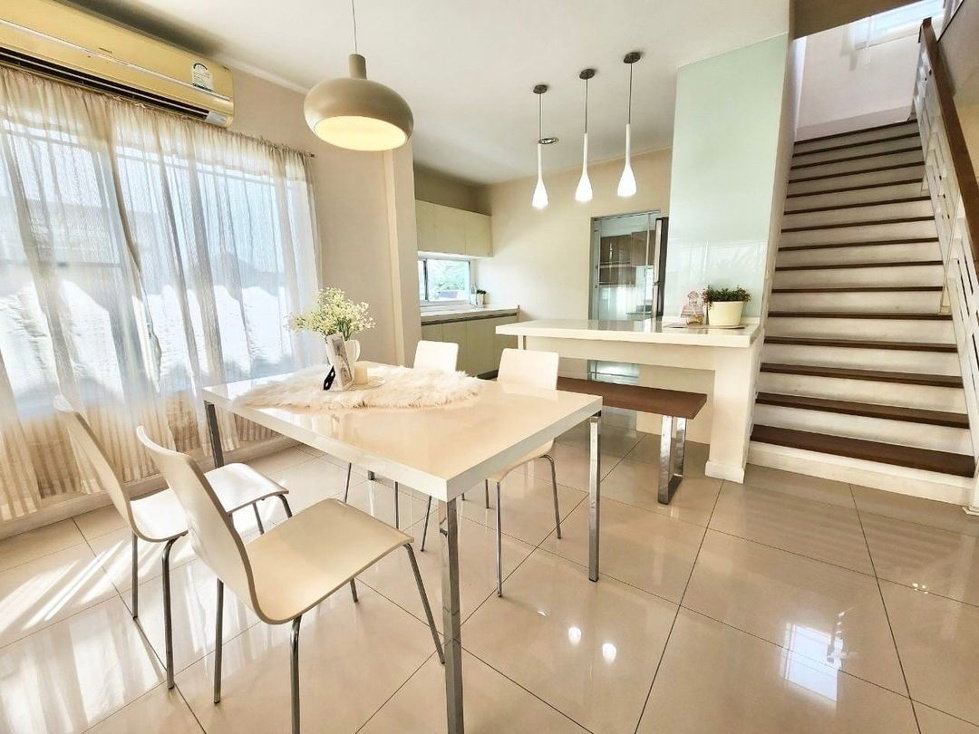 รูป 🔥🌈□■Detached House In Bangna 3 BR  nice decoration for RENTAL■□ - รูปที่ 13/26