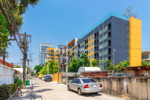 Project Plum Condo Sukhumvit 62 Picture - 5/26