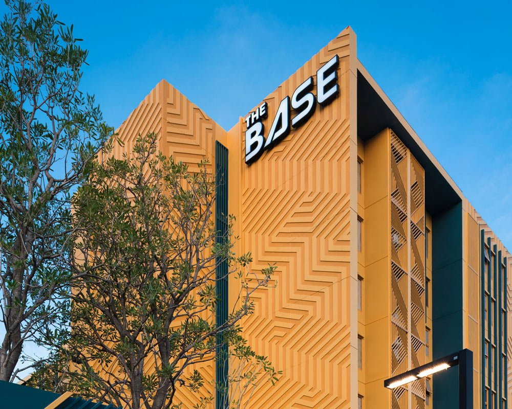 รูป The Base Sukhumvit 50 - รูปที่ 1/30