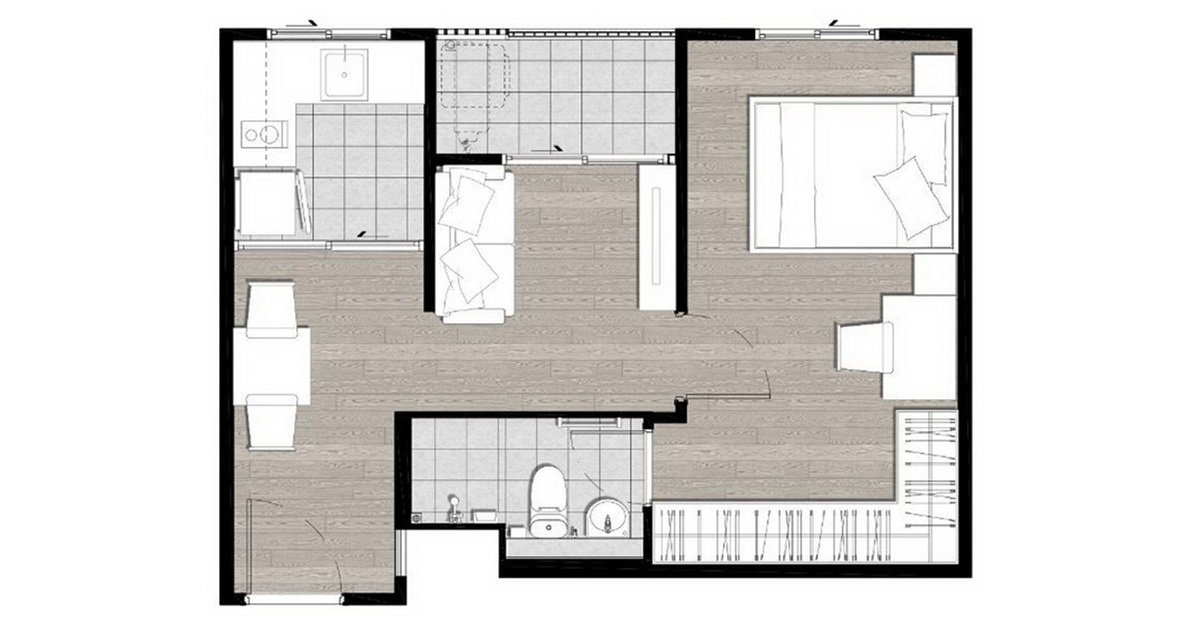 รูปภาพ1 Bedroom
