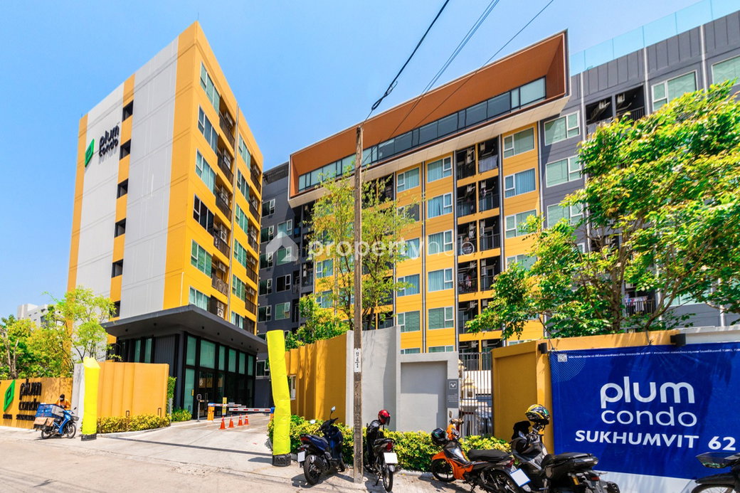 Project Plum Condo Sukhumvit 62 Picture - 1/26