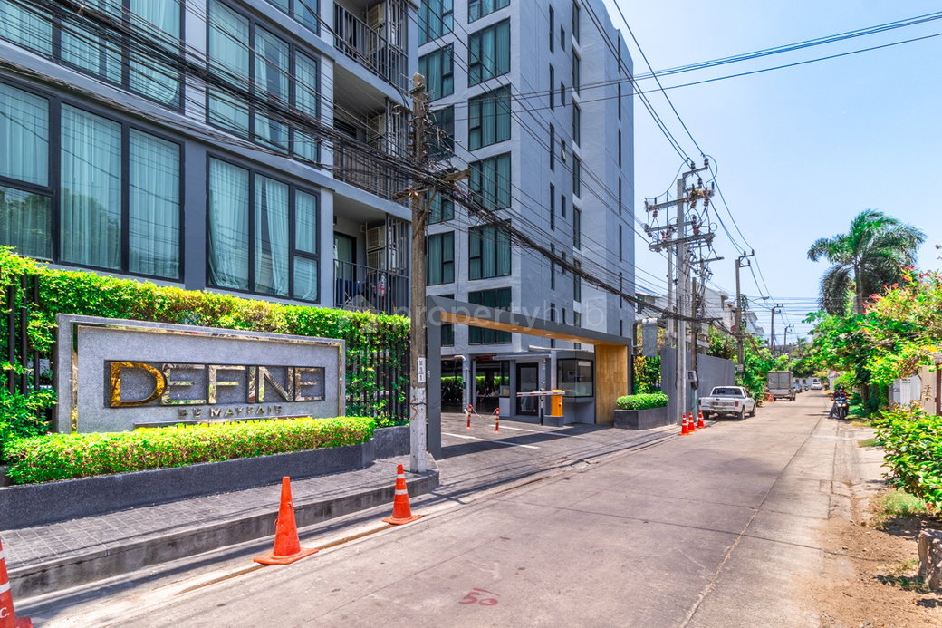 รูป DEFINE by Mayfair Sukhumvit 50 - รูปที่ 1/23