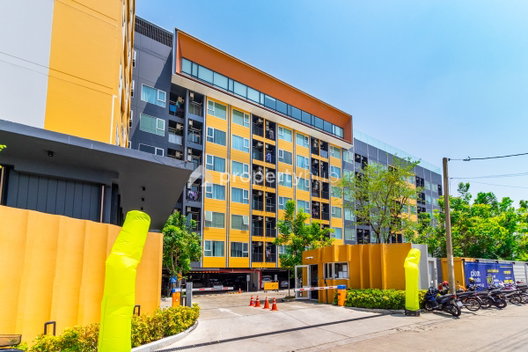 Project Plum Condo Sukhumvit 62 Picture - 2/26