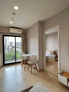 ให้เช่า Plum Condo Pinklao Station (พลัม คอนโด ปิ่นเกล้า สเตชั่น) ห้องสวย เฟอร์ครบพร้อมอยู่**มีเครื่องซักผ้า Line ID: @ppagent