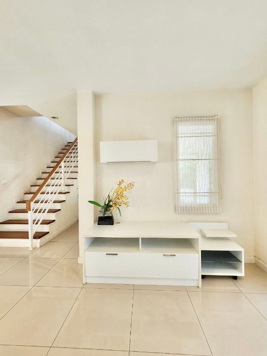 รูป 🔥🌈□■Detached House In Bangna 3 BR  nice decoration for RENTAL■□ - รูปที่ 4/26