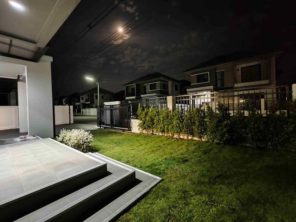 รูป ให้เช่า บ้านสวย ทำเลเมืองสันกำแพง เชียงใหม่ - รูปที่ 41/41