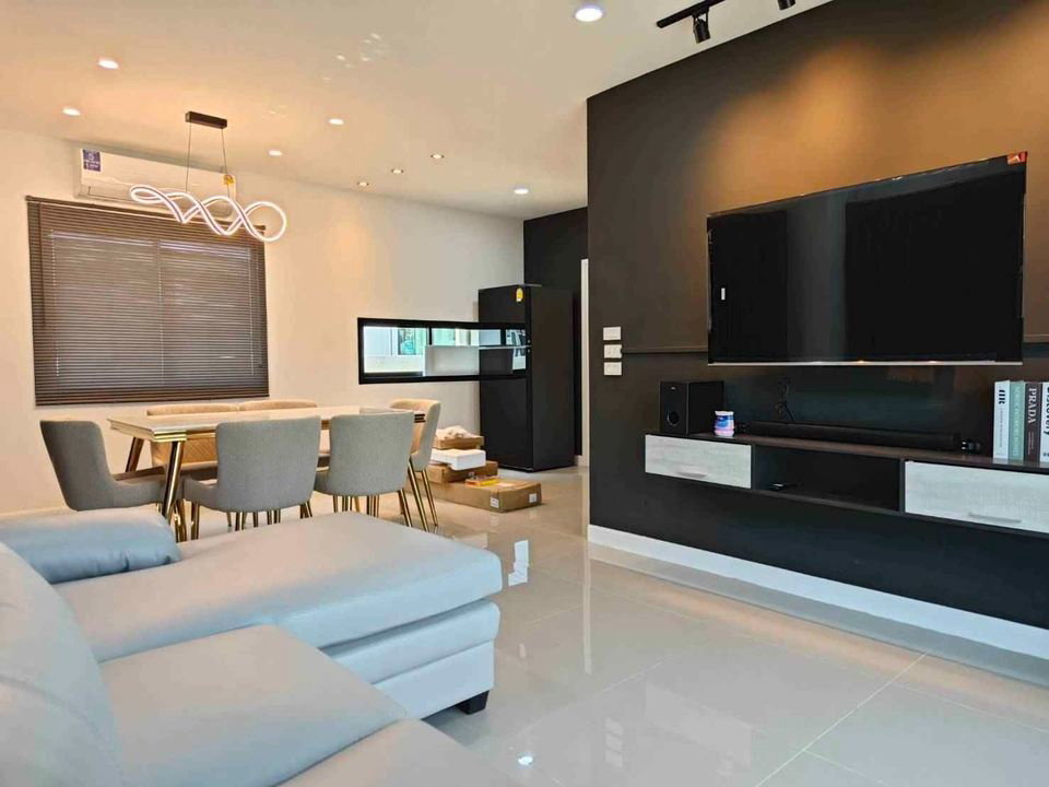 รูป ให้เช่า บ้านสวย ทำเลเมืองสันกำแพง เชียงใหม่ - รูปที่ 2/41