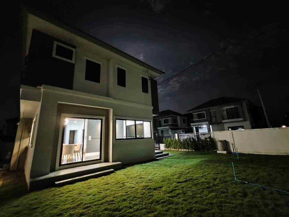 รูป ให้เช่า บ้านสวย ทำเลเมืองสันกำแพง เชียงใหม่ - รูปที่ 39/41