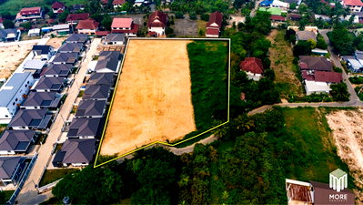 Land for sale Chiang Mai : Land for sale Tha Wang Tan – Saraphi 4 Rai 94Sq.wa. between ring road 2,3 (ID:232LS)